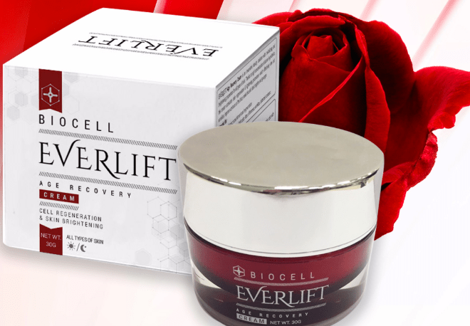 Kem chống lão hóa EVERLIFT có tốt không, giá bao nhiêu, mua ở đâu?