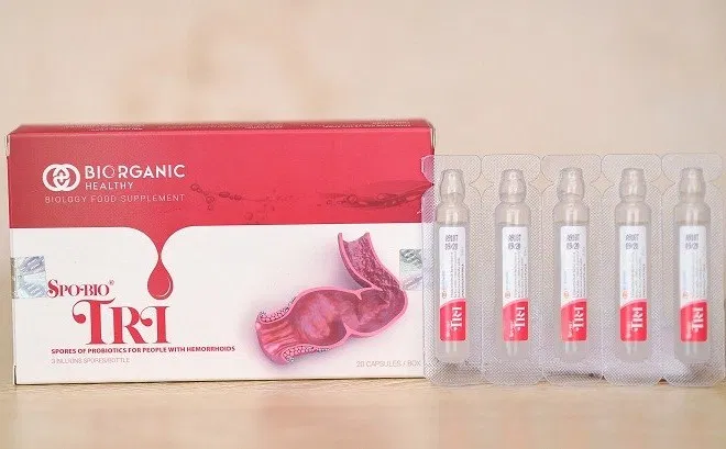 [VẠCH TRẦN] Bio Trĩ có tốt không, giá bao nhiêu, mua bán ở đâu?