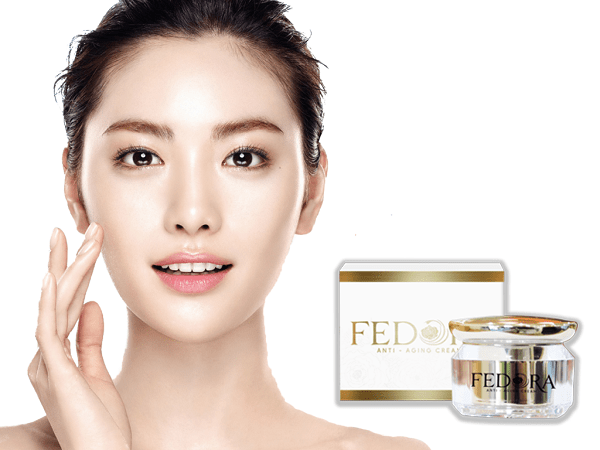 Kem chống lão hóa FEDORA – Giải pháp cho làn da luôn CĂNG MỊN trẻ đẹp