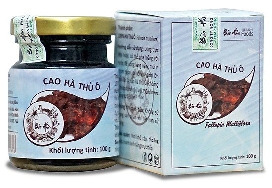 Cao Hà Thủ Ô Bảo Hân là gì, có tốt không, sử dụng như thế nào?