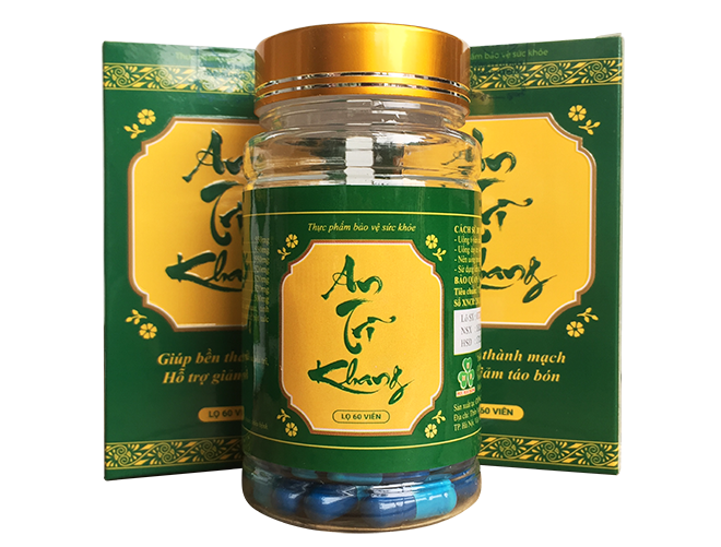 AN TRĨ KHANG – Giải pháp số 1 loại bỏ BỆNH TRĨ hiệu quả