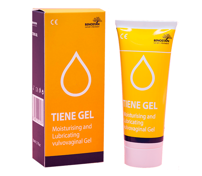 Gel se khít âm đạo TIENE GEL – Trơn khít mượt mà, THĂNG HOA CẢM XÚC