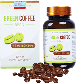 GREEN COFFEE BEAN – Tạm biệt mỡ thừa, TỰ TIN TỎA SÁNG