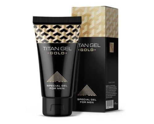 TITAN GEL GOLD – To dài, dai sức, hiện đại không ngại lâm trận
