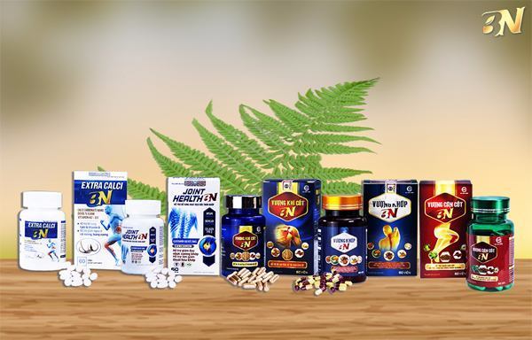 XƯƠNG KHỚP BN – Giải pháp ĐỘT PHÁ, tối ưu cho từng thể trạng