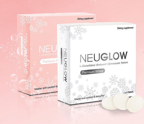 Viên sủi NEUGLOW C – Đảo ngược “TUỔI THANH XUÂN” chỉ sau 14 ngày