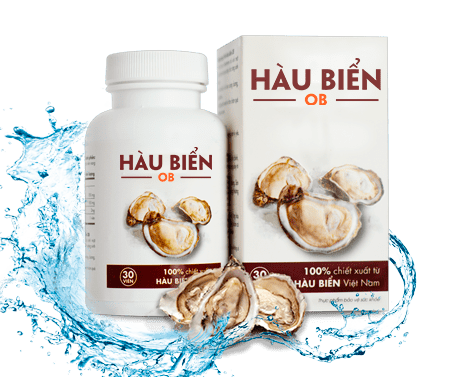 TINH HÀU BIỂN OB – Bí quyết “KHỎE VÀ MẠNH” cho nam giới