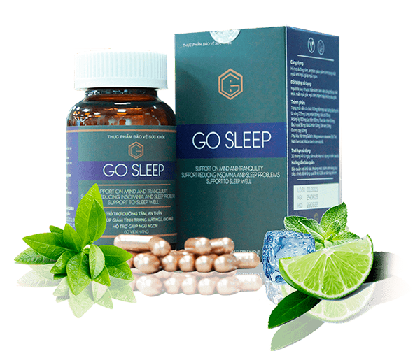 Review GO SLEEP là gì, có tốt không, mua bán ở đâu, giá bao nhiêu 2020?