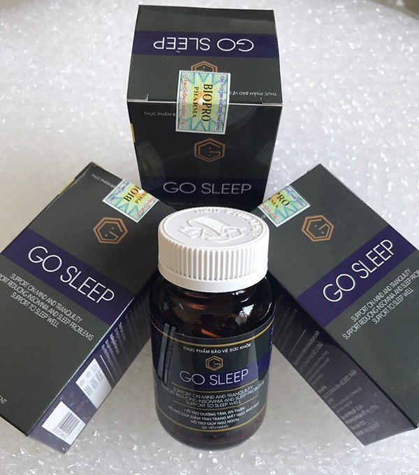 Review GO SLEEP là gì, có tốt không, mua bán ở đâu, giá bao nhiêu 2020?