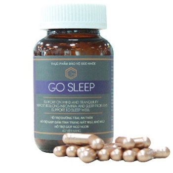 Review GO SLEEP là gì, có tốt không, mua bán ở đâu, giá bao nhiêu 2020?