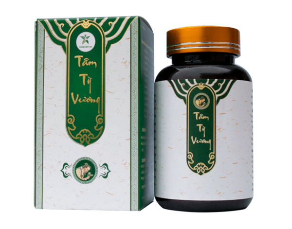 TÂM TỲ VƯƠNG – Giải pháp tăng cân hiệu quả từ thảo mộc tự nhiên, an toàn không tích nước