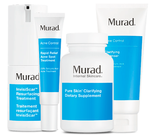Bộ trị mụn Murad  – Combo trị mụn hoàn hảo, xóa sạch mụn nhanh chóng