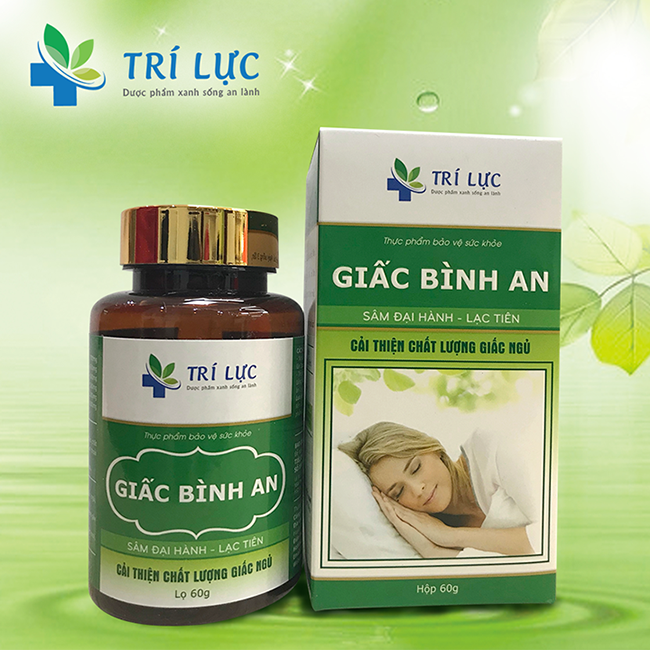 GIẤC BÌNH AN có tốt không? GIẤC BÌNH AN giá bao nhiêu, mua ở đâu?