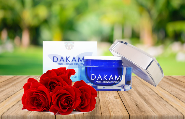 Kem chống lão hóa DAKAMI dùng có tốt không, giá bao nhiêu, mua ở đâu?