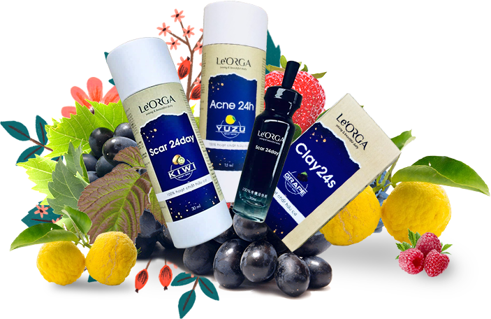 Combo trị thâm mụn 24 ORGA có tốt không, mua bán ở đâu, giá bao nhiêu?