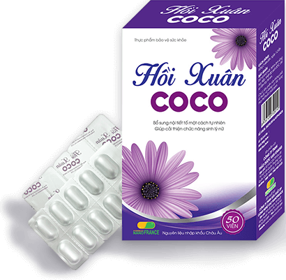 Hồi xuân COCO – Mang THANH XUÂN trở lại bên bạn
