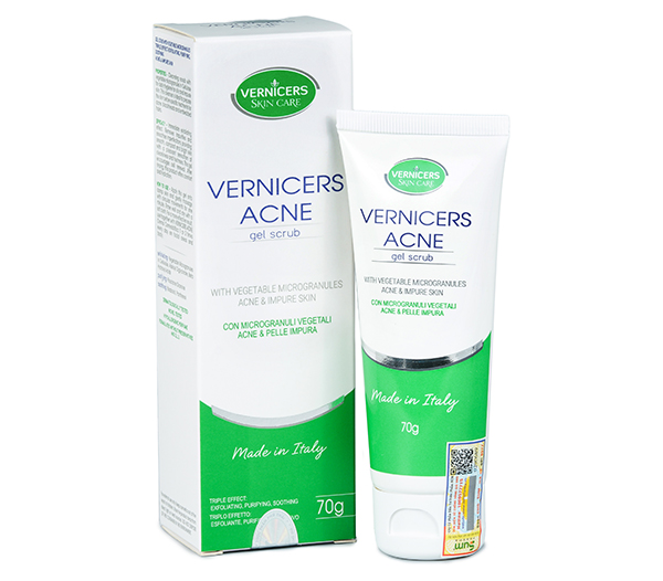 Vernicers Acne trị thâm mụn có tốt không? Mua ở đâu? Giá bao nhiêu?