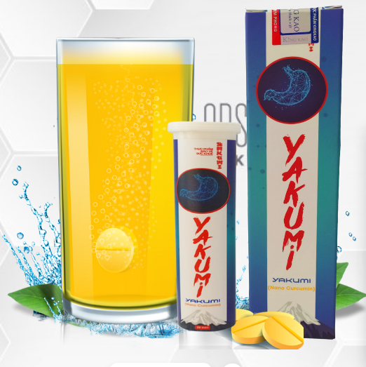 REVIEW Viên sủi dạ dày YAKUMI có tốt không, mua ở đâu, giá bao nhiêu 2021?