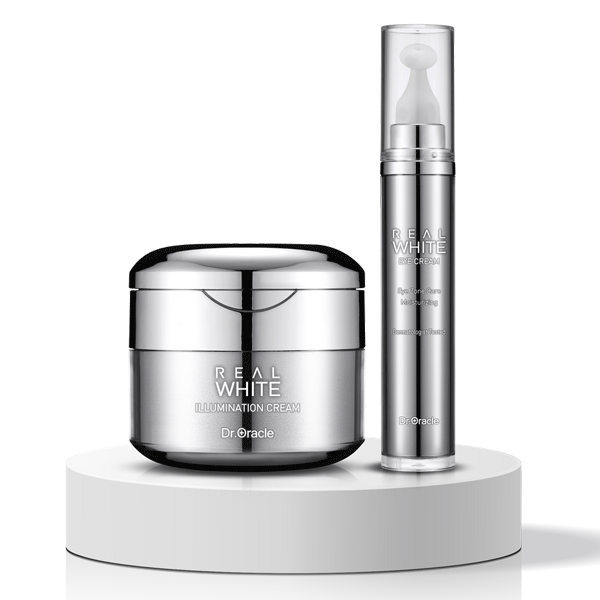 [REVIEW] Kem dưỡng trắng da REAL WHITE có tốt không, mua ở đâu chính hãng?