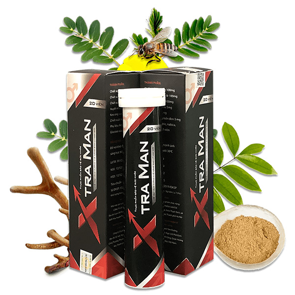 [REVIEW] Viên sủi XTRAMAN bán ở đâu, giá bao nhiêu tiền, có tốt không?