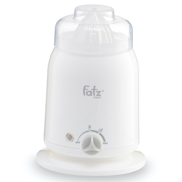 [REVIEW] Máy hâm sữa FATZ BABY có tốt không, mua ở đâu, giá bao nhiêu?