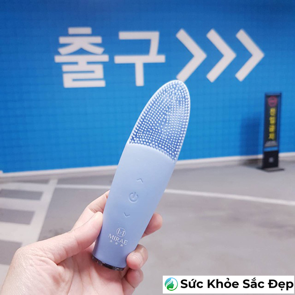 [REVIEW] Máy rửa mặt MIRAEE có tốt không, mua ở đâu, giá bao nhiêu?
