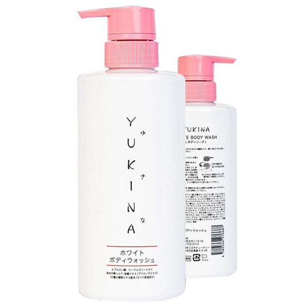 [REVIEW] Sữa tắm trắng da YUKINA WHITE BODY WASH giá bao nhiêu, mua ở đâu?