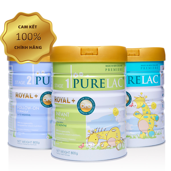 REVIEW Sữa Purelac New Zealand có tốt không, mua ở đâu, giá bao nhiêu?