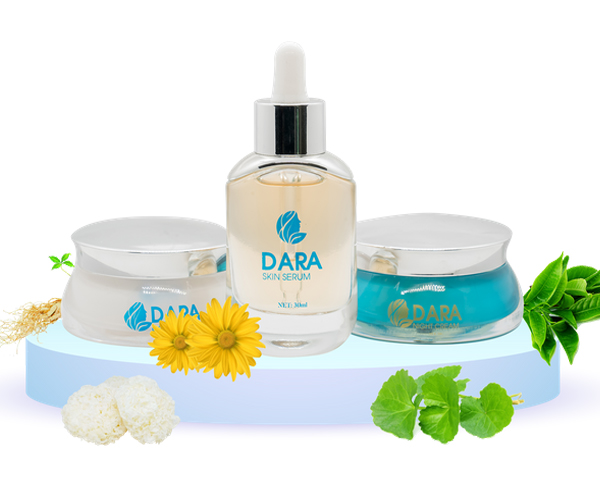 [REVIEW] Kem serum trị nám DARA có tốt không, mua ở đâu, giá bao nhiêu?