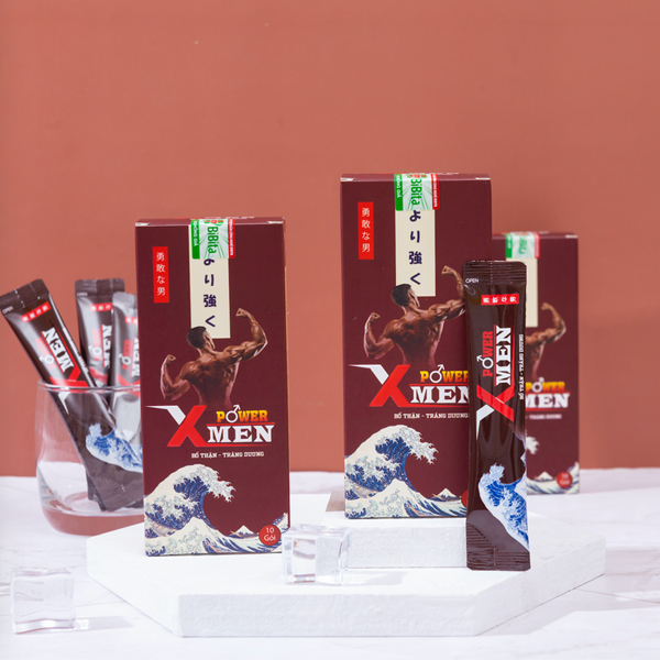 XMEN POWER Có Tốt Không, Giá Bao Nhiêu, Mua Bán Ở Đâu Chính hãng?
