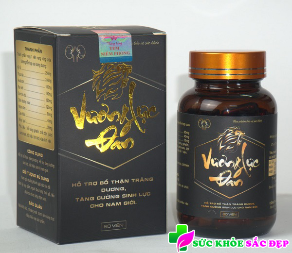 VƯƠNG LỰC ĐAN có tốt không, giá bao nhiêu, mua ở đâu chính hãng?