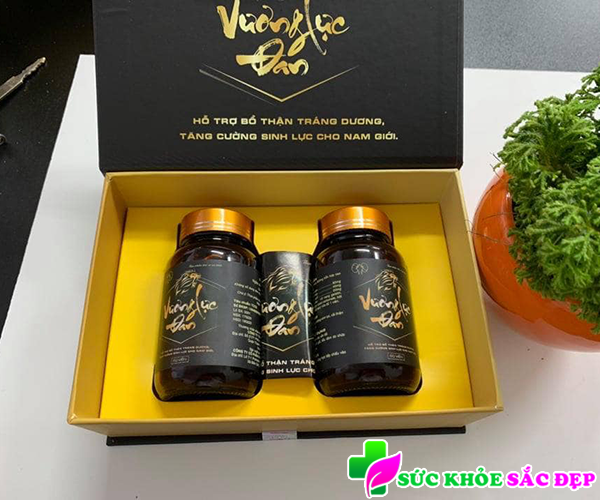 VƯƠNG LỰC ĐAN có tốt không, giá bao nhiêu, mua ở đâu chính hãng?