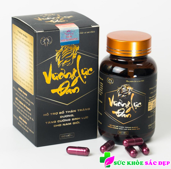 VƯƠNG LỰC ĐAN có tốt không, giá bao nhiêu, mua ở đâu chính hãng?
