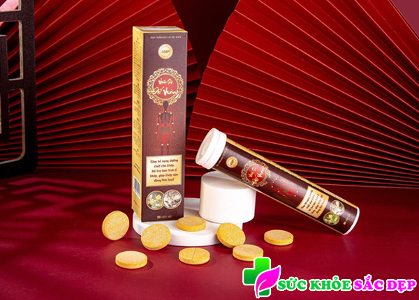 Viên sủi xương khớp Đế Vương có tốt không, mua ở đâu, giá bao nhiêu?