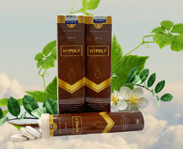 REVIEW Viên sủi tiểu đường HYPOLY có tốt không, bán ở đâu, giá bao nhiêu?